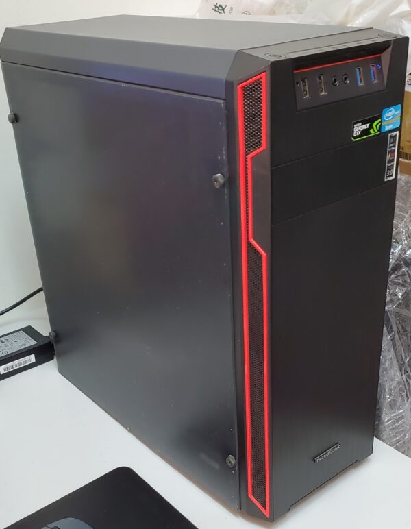 【二手主機】Trendsonic Blade 2 (紅) | PC-24062903-02